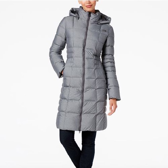 womens north face metropolis parka ii
